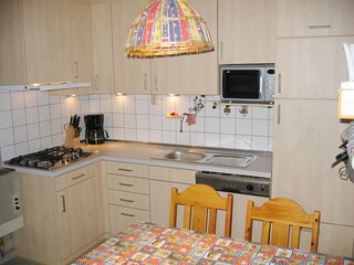 Vakantiehuis Zoutelande Keuken 10