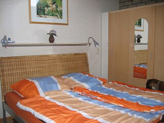 Casa per le vacanze Zoutelande Camera da letto 8