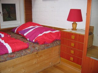 Vakantiehuis Zoutelande Slaapkamer 9