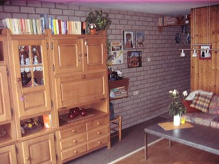 Vakantiehuis Zoutelande Woonkamer 7