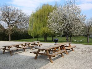 Schitterend kasteel in Bar-sur-Seine - Mesnil-Saint-Père - image1