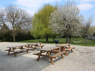 Castle Mesnil-Saint-Père Outdoor Recording 3