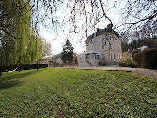 Schloss Mesnil-Saint-Père Außenaufnahme 5