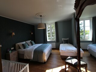 Kasteel Mesnil-Saint-Père Kenmerken 12