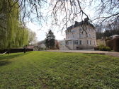 Schloss Mesnil-Saint-Père Außenaufnahme 1