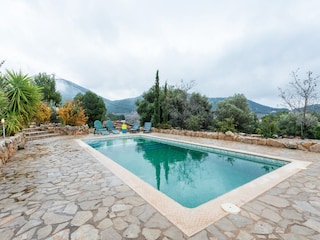 Type de propriété : Ferme Culla Enregistrement extérieur 1