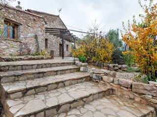 Bauernhof Culla Außenaufnahme 5