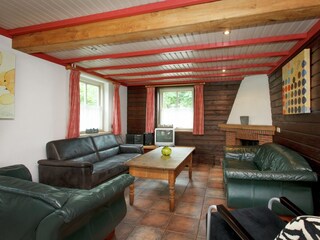 Maison de vacances Lage Mierde Équipement 13