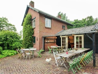 Maison de vacances Lage Mierde Enregistrement extérieur 5