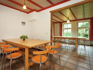Maison de vacances Lage Mierde Équipement 15