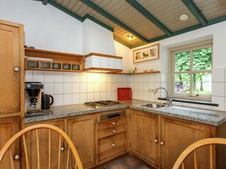 Holiday house Lage Mierde Features 16
