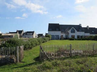 Vakantiehuis Penmarch Buitenaudio-opname 2