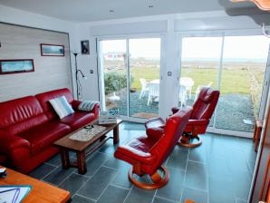 Ferienhaus Stouic with sea view