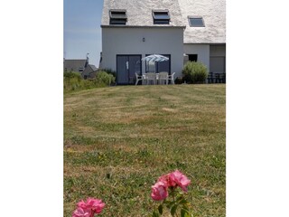 Vakantiehuis Penmarch Buitenaudio-opname 2