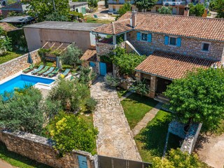 Villa Barban Registrazione all'aperto 2