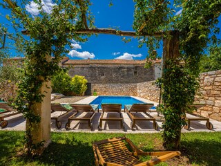 Villa Barban Registrazione all'aperto 4