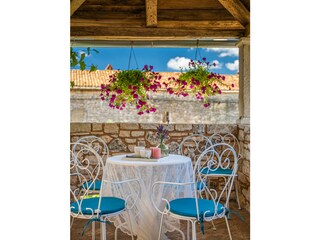 Villa Barban Registrazione all'aperto 6