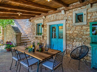 Villa Barban Outdoor Recording 9