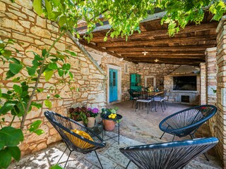 Villa Barban Registrazione all'aperto 8