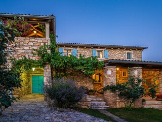 Villa Barban Außenaufnahme 13