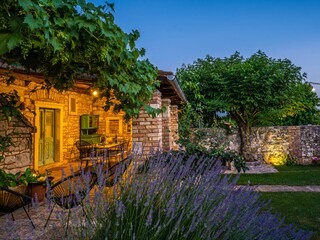 Villa Barban Registrazione all'aperto 11