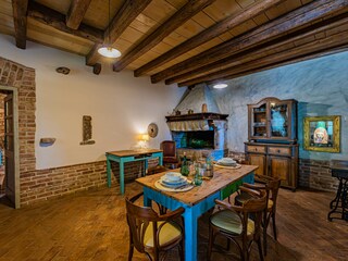 Villa Barban Caratteristiche 27