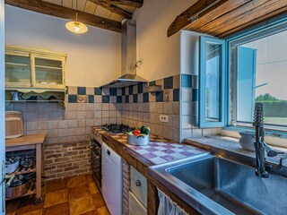 Villa Barban Features 35