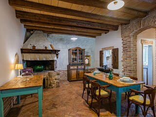 Villa Barban Caratteristiche 28