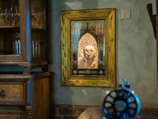 Villa Barban Features 36