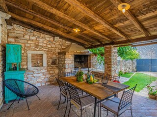 Villa Barban Außenaufnahme 10