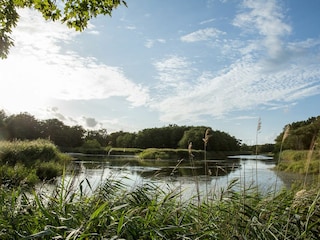 Ferienhaus Fuhlendorf Außenaufnahme 10