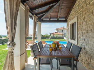 Maison de vacances Kastelir Environnement 21