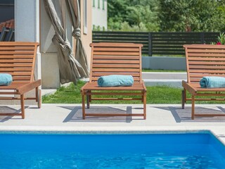 Maison de vacances Kastelir Environnement 22