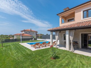 Maison de vacances Kastelir Enregistrement extérieur 3