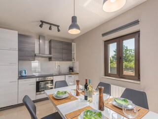 Maison de vacances Kastelir Équipement 9