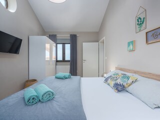 Vakantiehuis Kastelir Kenmerken 12