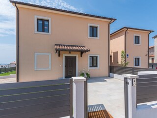 Maison de vacances Kastelir Enregistrement extérieur 6