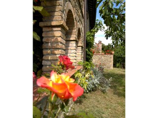 Appartamento per vacanze Passignano sul Trasimeno Registrazione all'aperto 2