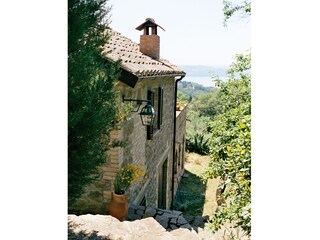 Appartamento per vacanze Passignano sul Trasimeno Registrazione all'aperto 4