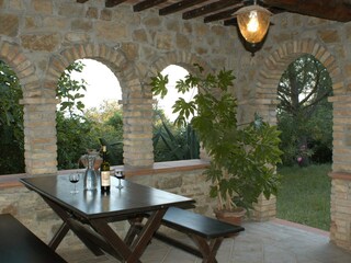 Appartamento per vacanze Passignano sul Trasimeno Registrazione all'aperto 8