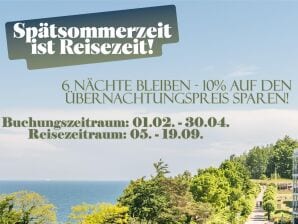 Apartamento vacacional Stranddüne