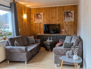 Ferienhaus Glück Auf