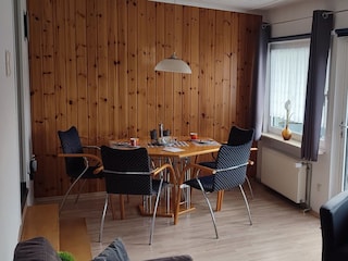 Ferienhaus Lautenthal Wohnzimmer 7