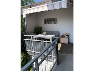 Ferienwohnung Markdorf Außenaufnahme 6