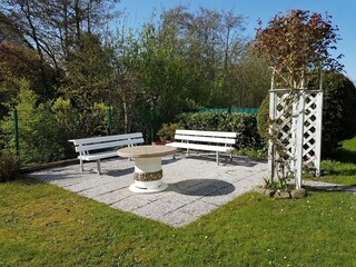 Appartamento per vacanze Döse Registrazione all'aperto 3