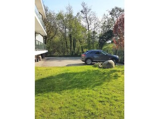 Apartamento de vacaciones Döse Grabación al aire libre 4