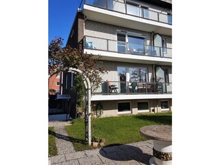 Appartamento per vacanze Döse Registrazione all'aperto 2