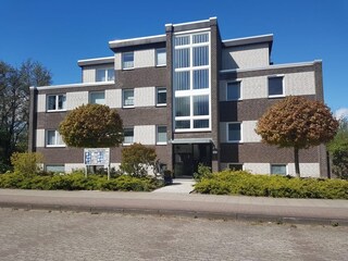 Appartamento per vacanze Döse Registrazione all'aperto 5