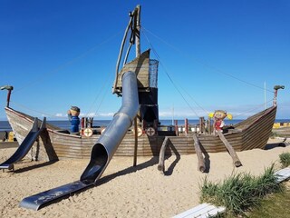 Apartamento de vacaciones Döse Entorno 27