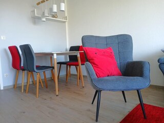 Appartamento per vacanze Döse Caratteristiche 9